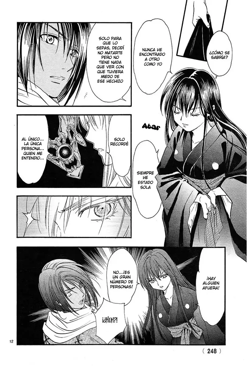 Fushigi Yuugi Byakko Senki (2017) - Capítulo 3 - Página 14 - LectorTMOo