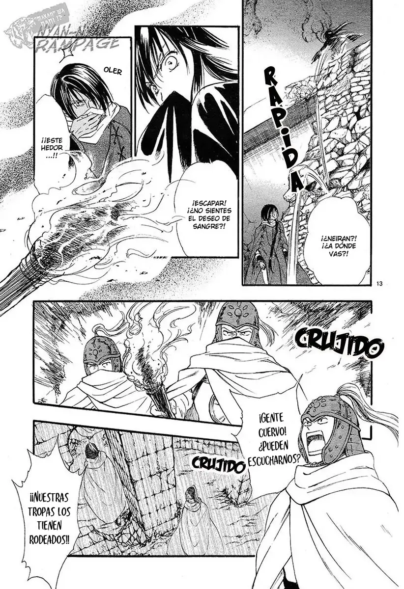 Fushigi Yuugi Byakko Senki (2017) - Capítulo 3 - Página 15 - LectorTMOo