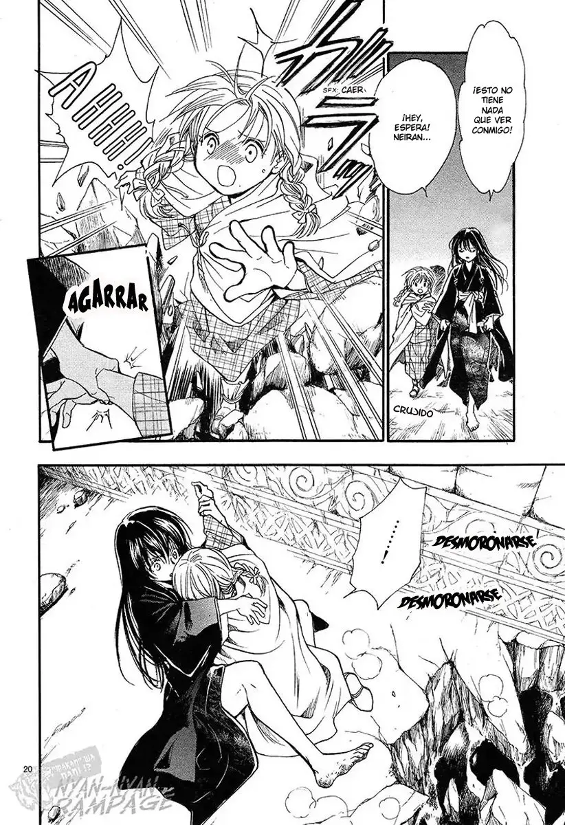 Fushigi Yuugi Byakko Senki (2017) - Capítulo 3 - Página 21 - LectorTMOo