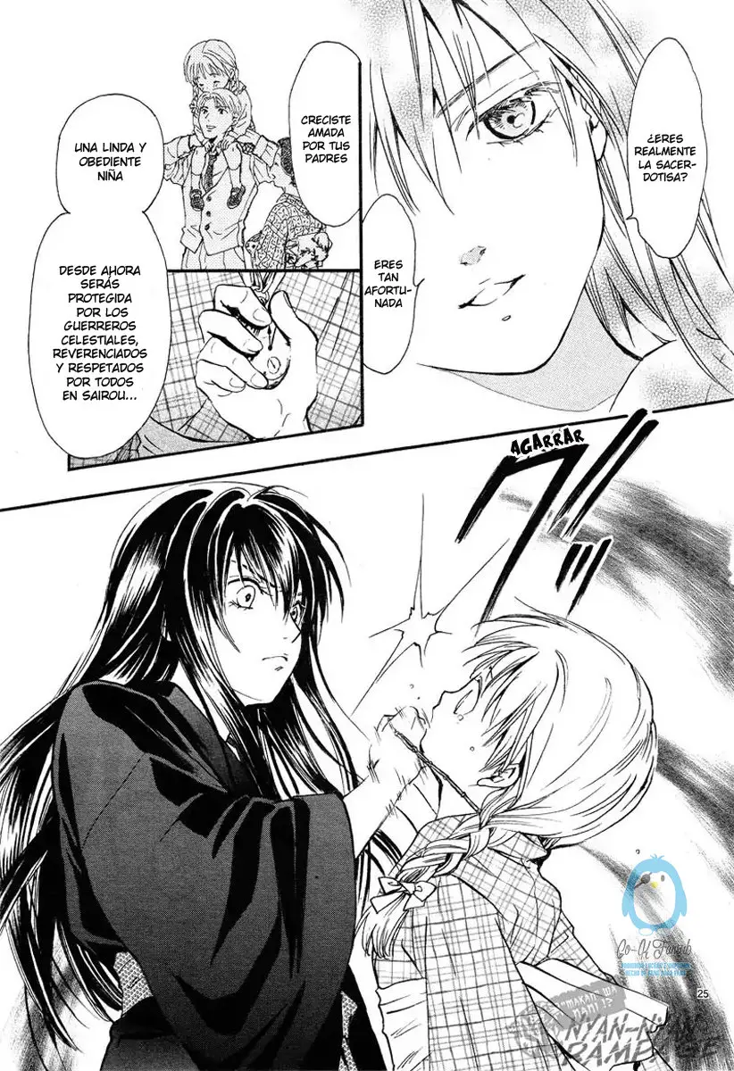 Fushigi Yuugi Byakko Senki (2017) - Capítulo 3 - Página 26 - LectorTMOo