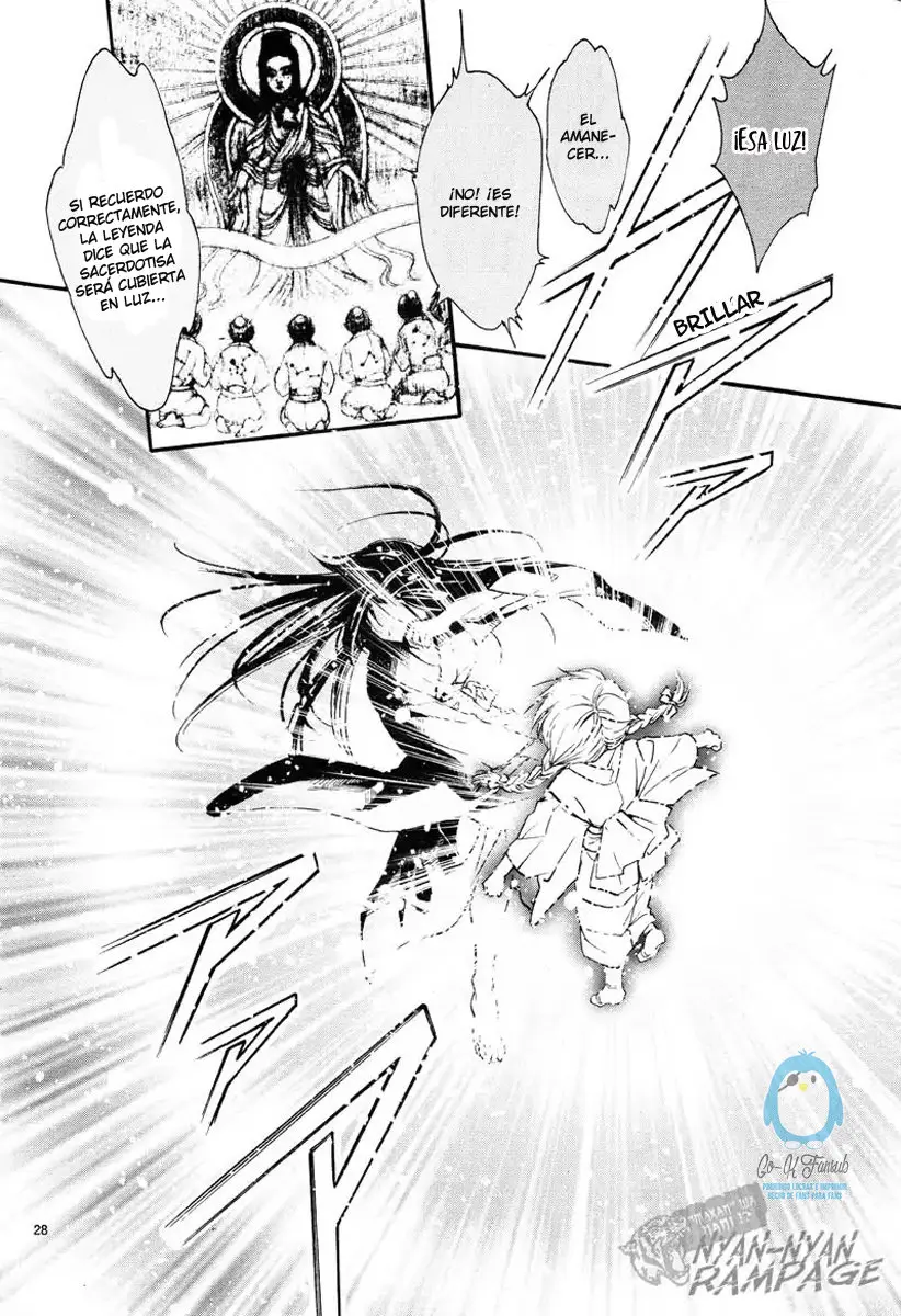 Fushigi Yuugi Byakko Senki (2017) - Capítulo 3 - Página 29 - LectorTMOo