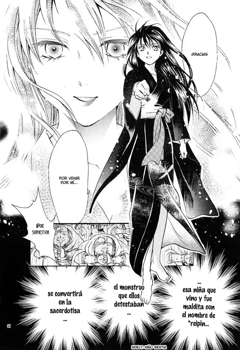 Fushigi Yuugi Byakko Senki (2017) - Capítulo 3 - Página 35 - LectorTMOo