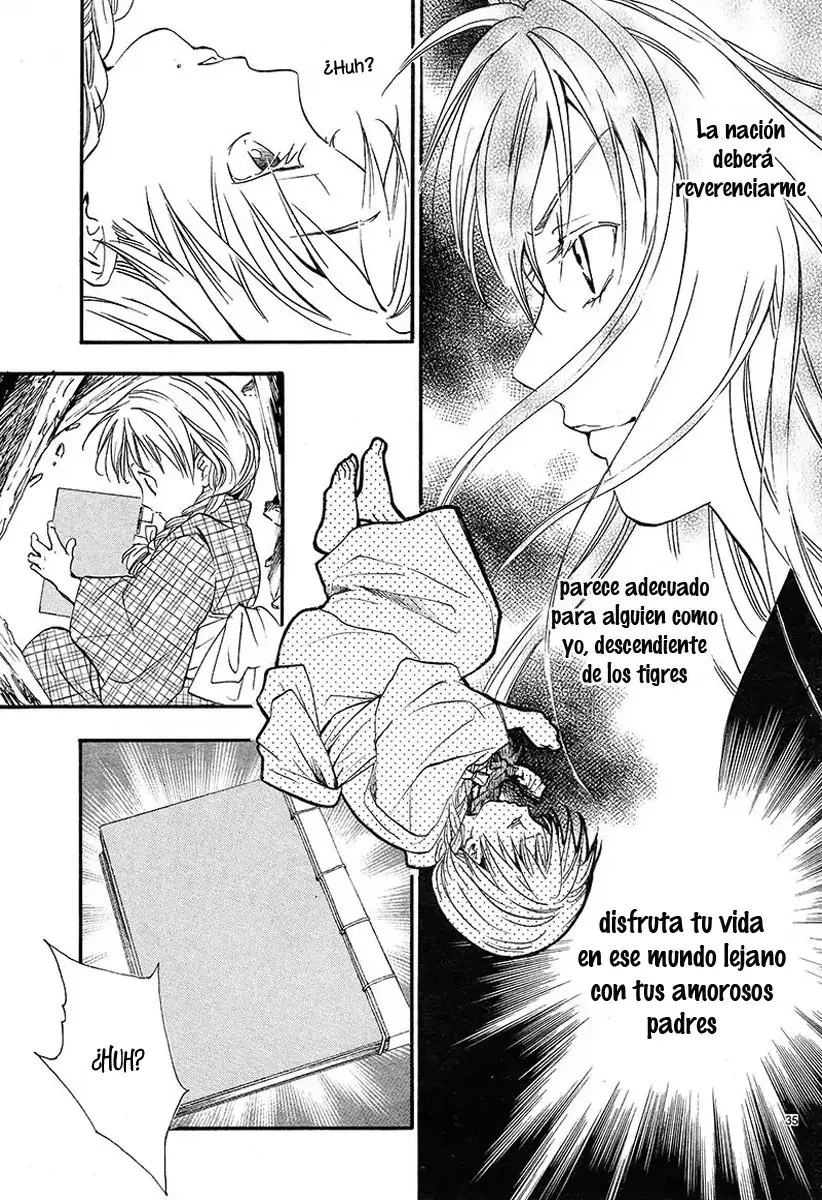 Fushigi Yuugi Byakko Senki (2017) - Capítulo 3 - Página 36 - LectorTMOo