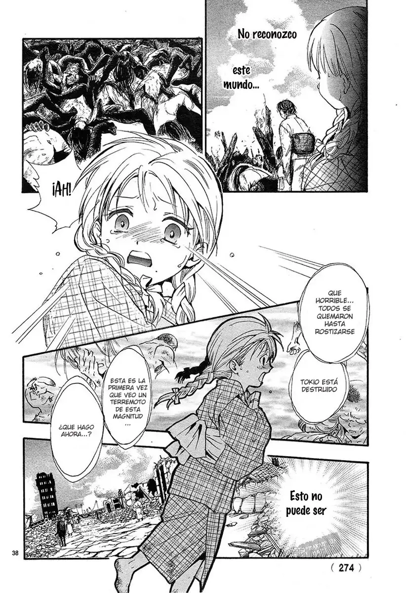 Fushigi Yuugi Byakko Senki (2017) - Capítulo 3 - Página 39 - LectorTMOo