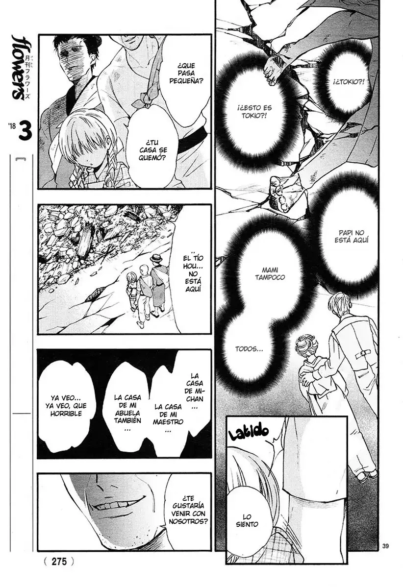 Fushigi Yuugi Byakko Senki (2017) - Capítulo 3 - Página 40 - LectorTMOo