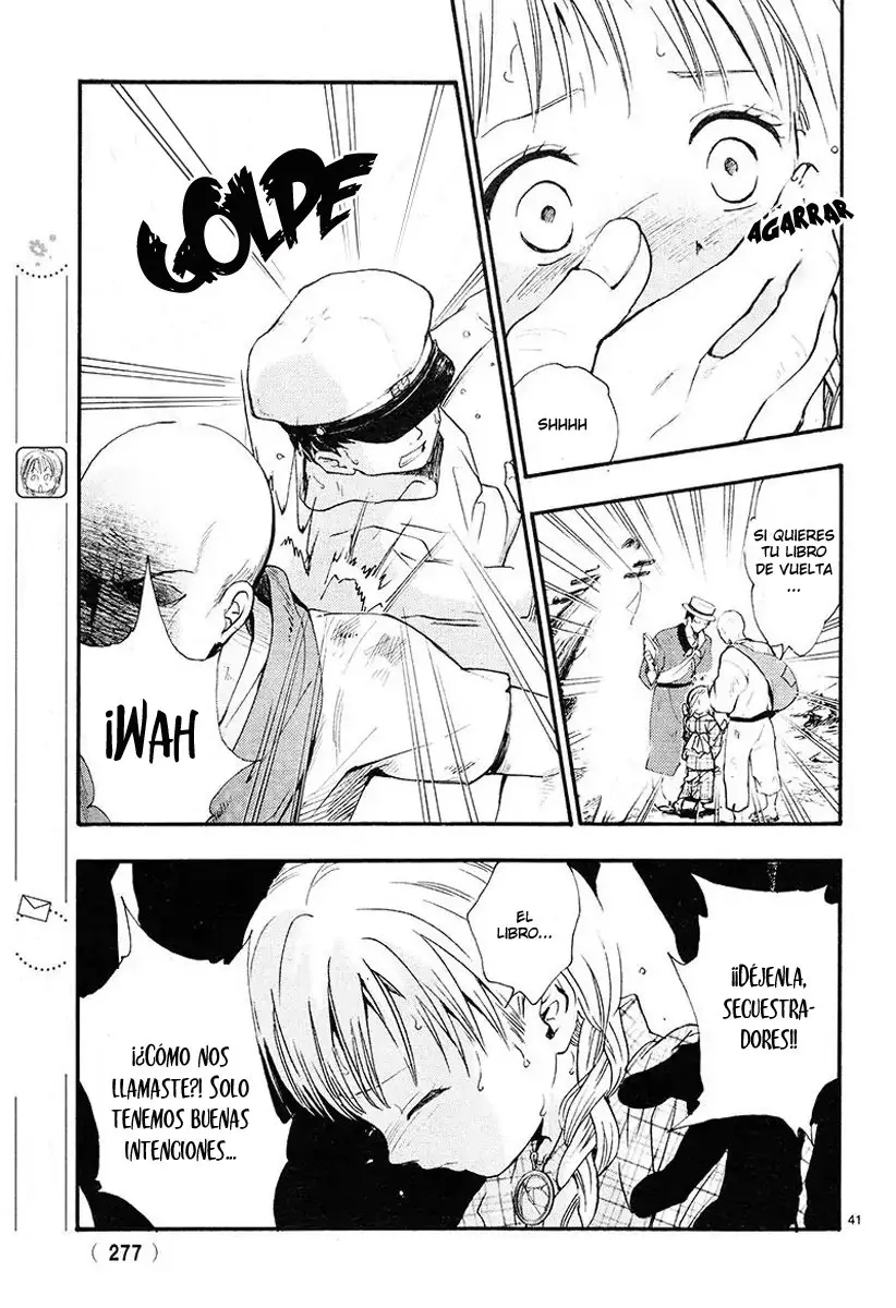 Fushigi Yuugi Byakko Senki (2017) - Capítulo 3 - Página 42 - LectorTMOo