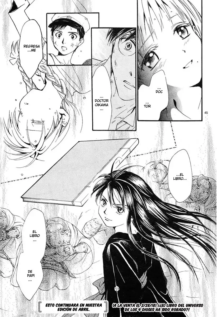 Fushigi Yuugi Byakko Senki (2017) - Capítulo 3 - Página 46 - LectorTMOo