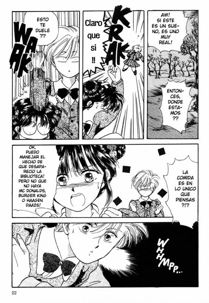 Fushigi Yuugi (1992) - Capítulo 1 - Página 18 - LectorTMOo