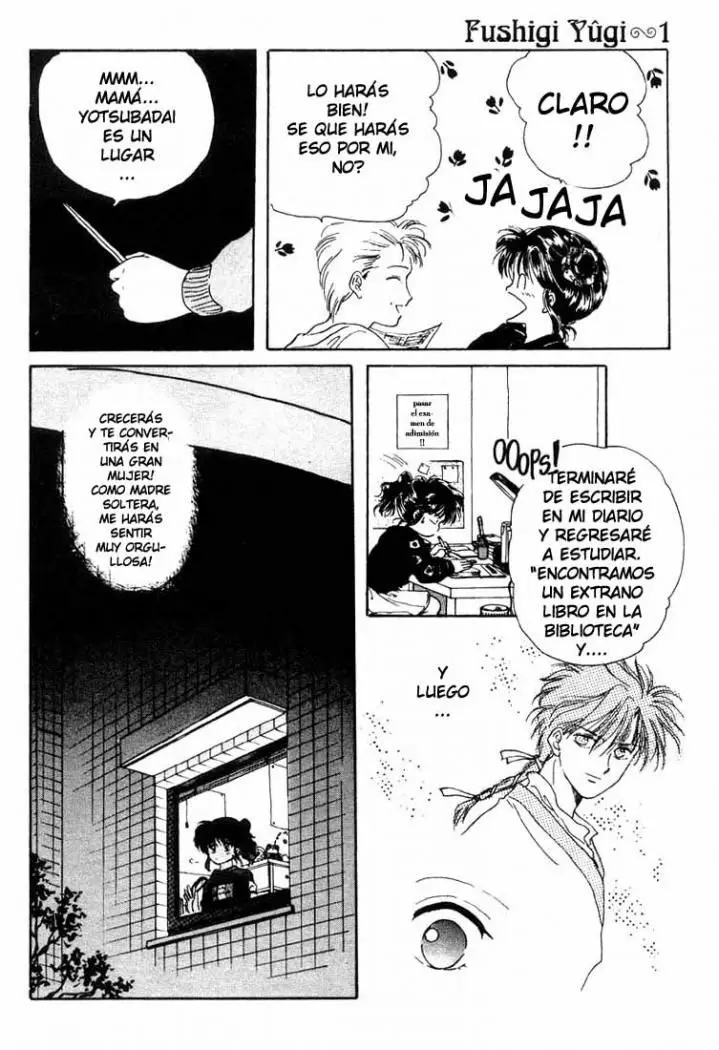 Fushigi Yuugi (1992) - Capítulo 1 - Página 29 - LectorTMOo