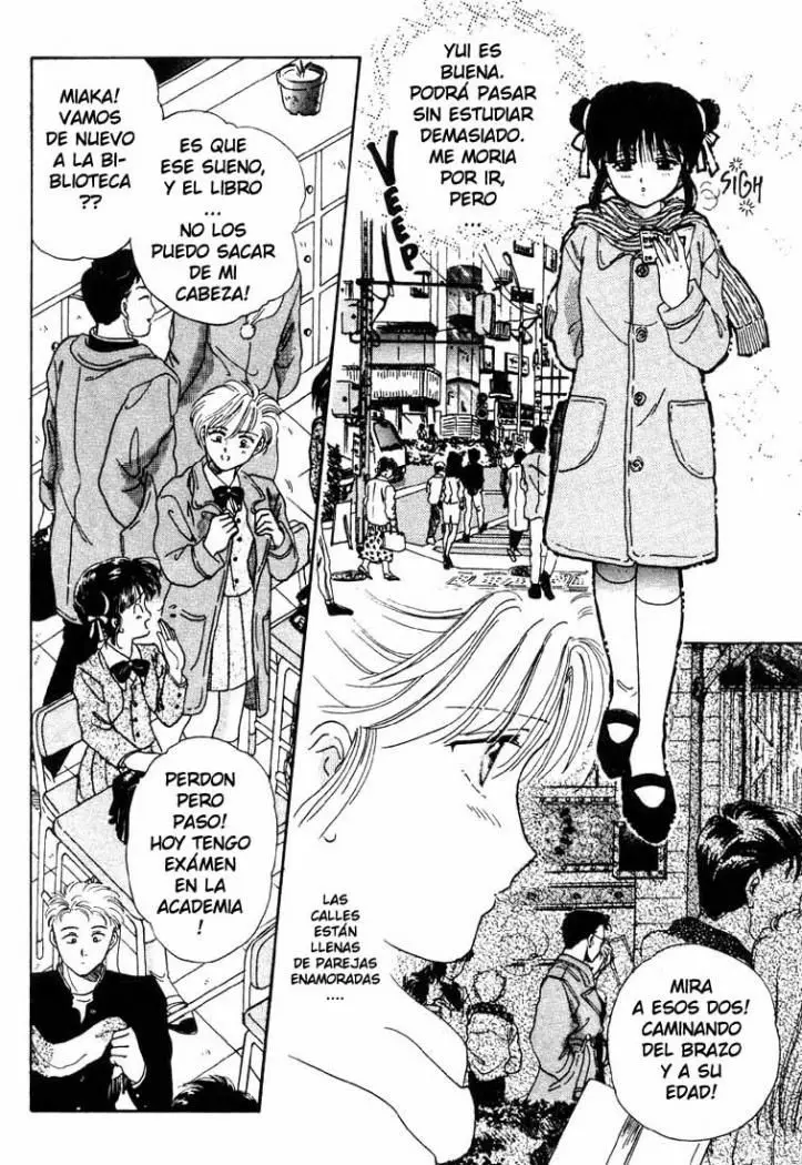 Fushigi Yuugi (1992) - Capítulo 1 - Página 31 - LectorTMOo