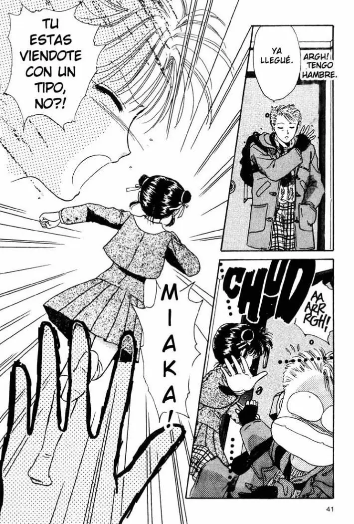 Fushigi Yuugi (1992) - Capítulo 1 - Página 37 - LectorTMOo