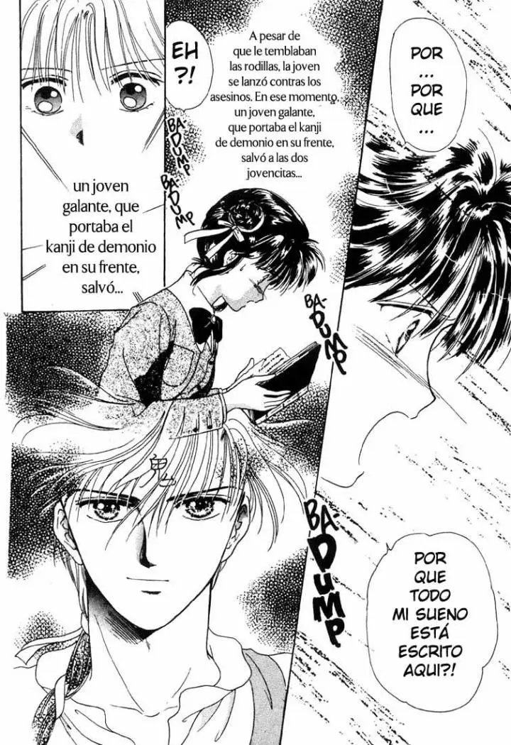 Fushigi Yuugi (1992) - Capítulo 1 - Página 41 - LectorTMOo