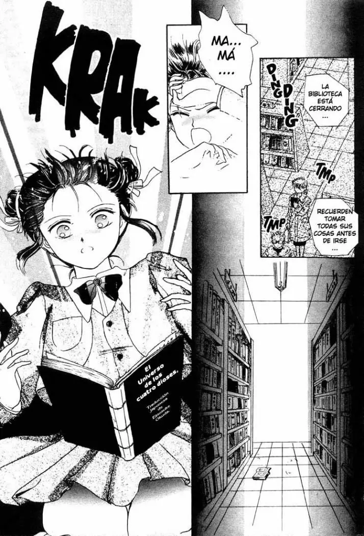 Fushigi Yuugi (1992) - Capítulo 1 - Página 42 - LectorTMOo