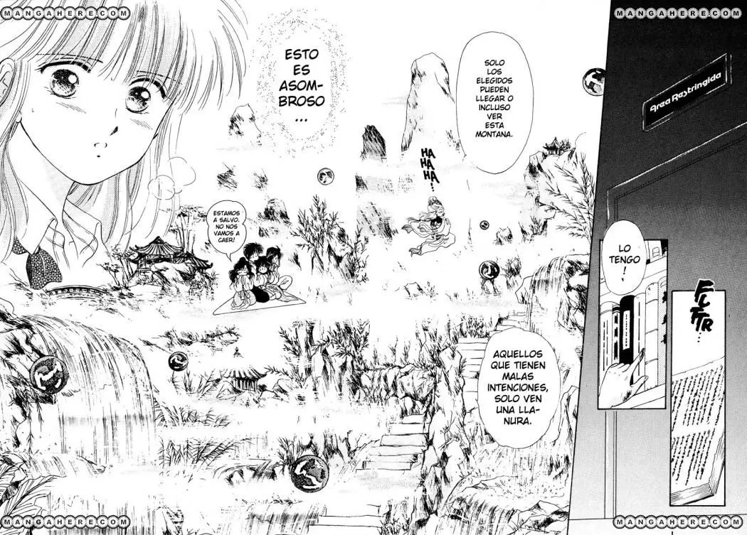 Fushigi Yuugi (1992) - Capítulo 10 - Página 4 - LectorTMOo