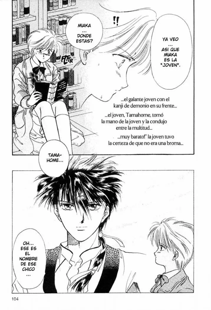 Fushigi Yuugi (1992) - Capítulo 10 - Página 5 - LectorTMOo