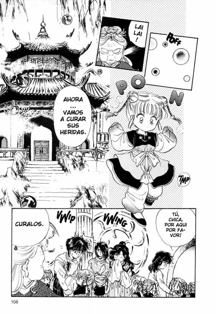 Fushigi Yuugi (1992) - Capítulo 10 - Página 7 - LectorTMOo