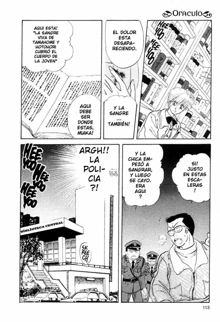 Fushigi Yuugi (1992) - Capítulo 10 - Página 14 - LectorTMOo