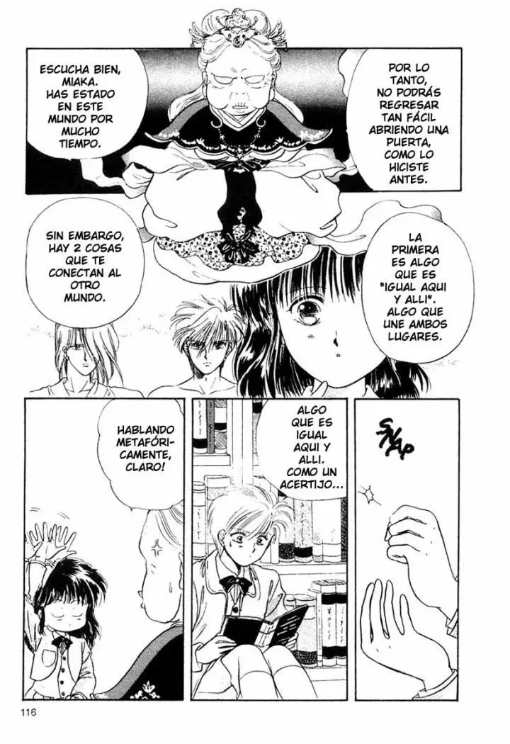 Fushigi Yuugi (1992) - Capítulo 10 - Página 17 - LectorTMOo