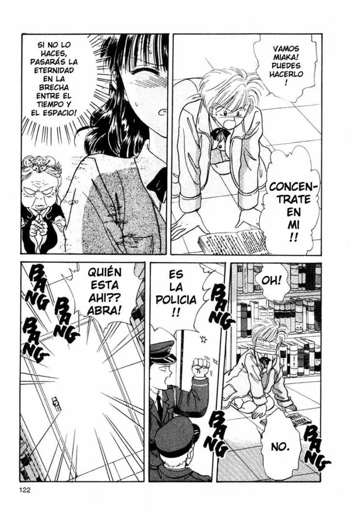 Fushigi Yuugi (1992) - Capítulo 10 - Página 23 - LectorTMOo