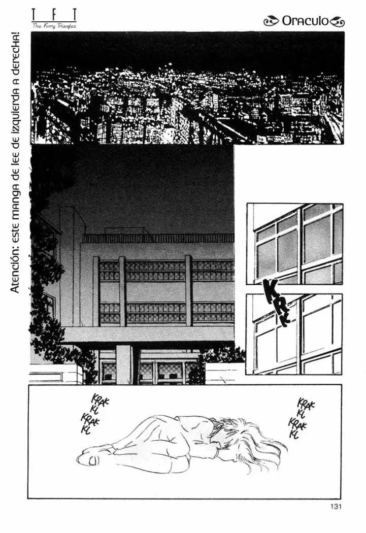 Fushigi Yuugi (1992) - Capítulo 11 - Página 3 - LectorTMOo