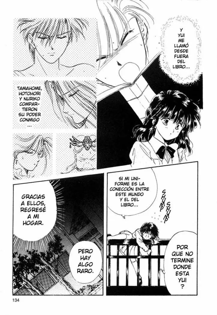 Fushigi Yuugi (1992) - Capítulo 11 - Página 6 - LectorTMOo