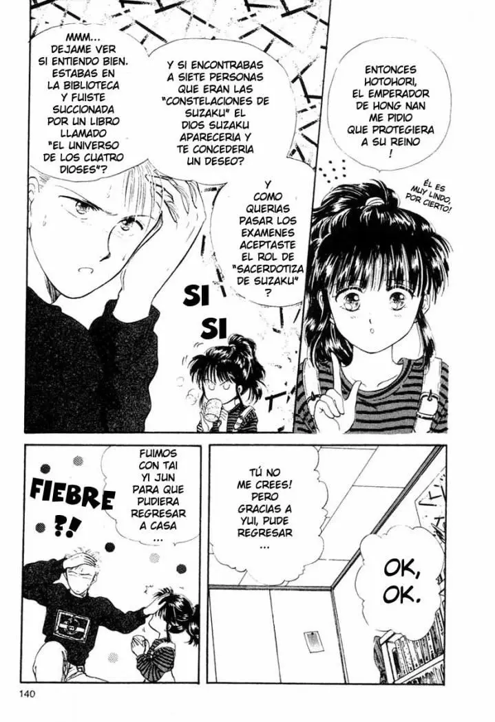 Fushigi Yuugi (1992) - Capítulo 11 - Página 12 - LectorTMOo