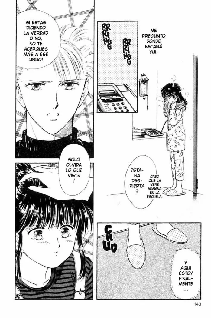 Fushigi Yuugi (1992) - Capítulo 11 - Página 15 - LectorTMOo