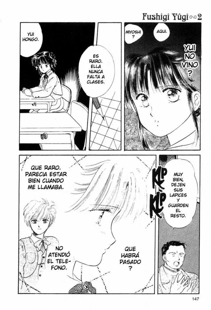 Fushigi Yuugi (1992) - Capítulo 11 - Página 19 - LectorTMOo