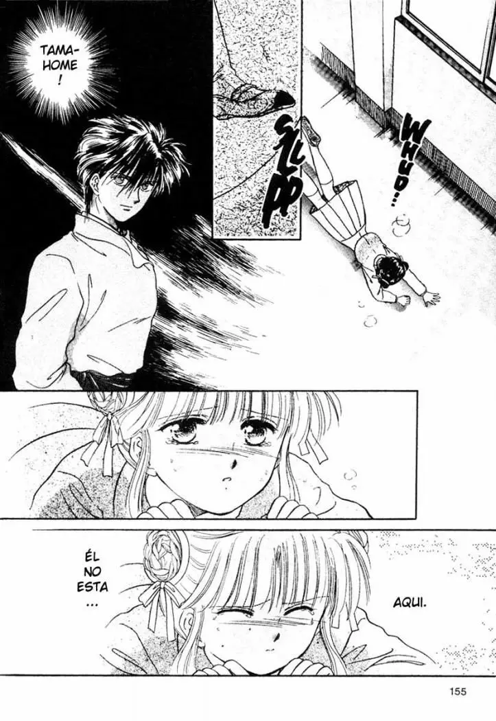 Fushigi Yuugi (1992) - Capítulo 11 - Página 27 - LectorTMOo