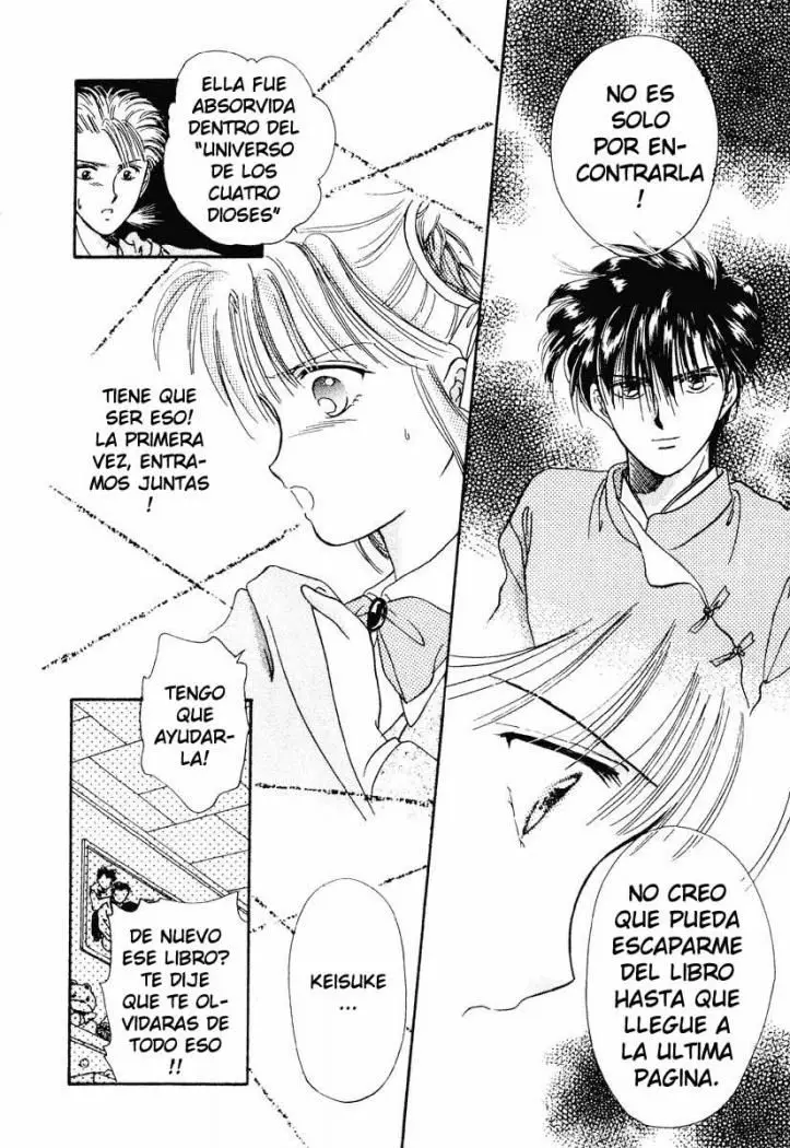Fushigi Yuugi (1992) - Capítulo 12 - Página 5 - LectorTMOo