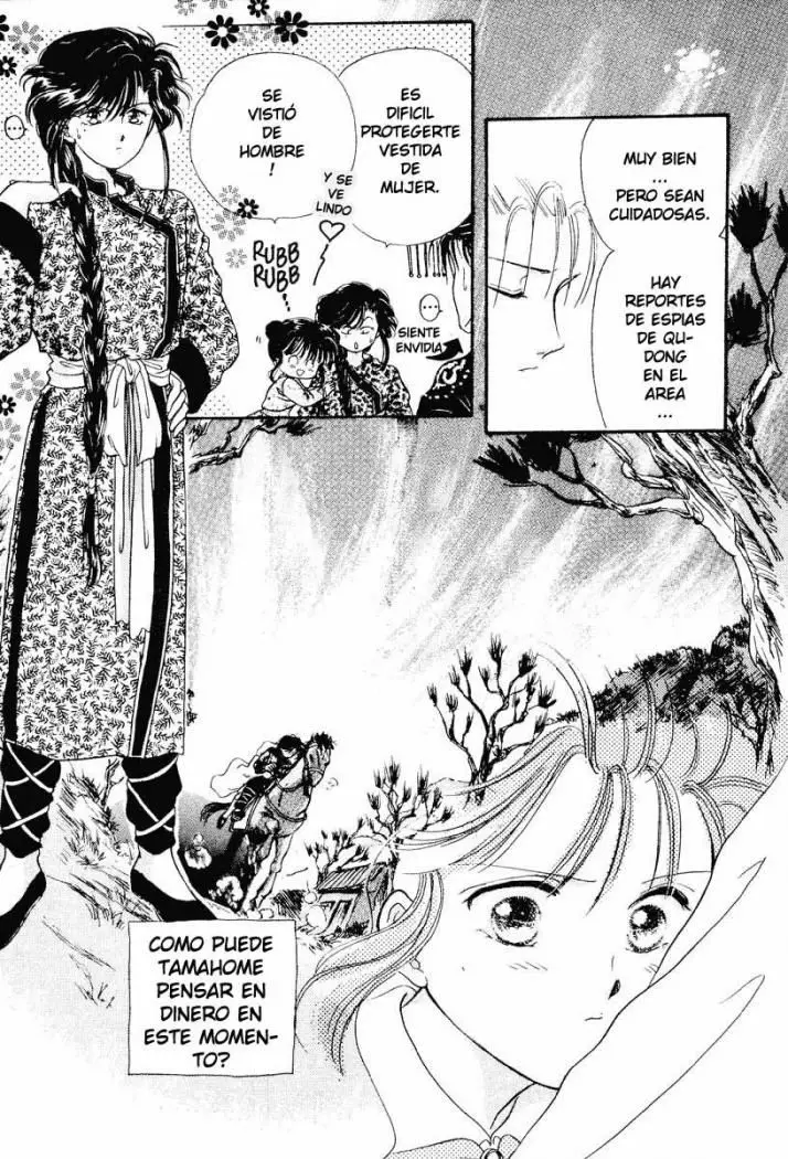 Fushigi Yuugi (1992) - Capítulo 12 - Página 18 - LectorTMOo