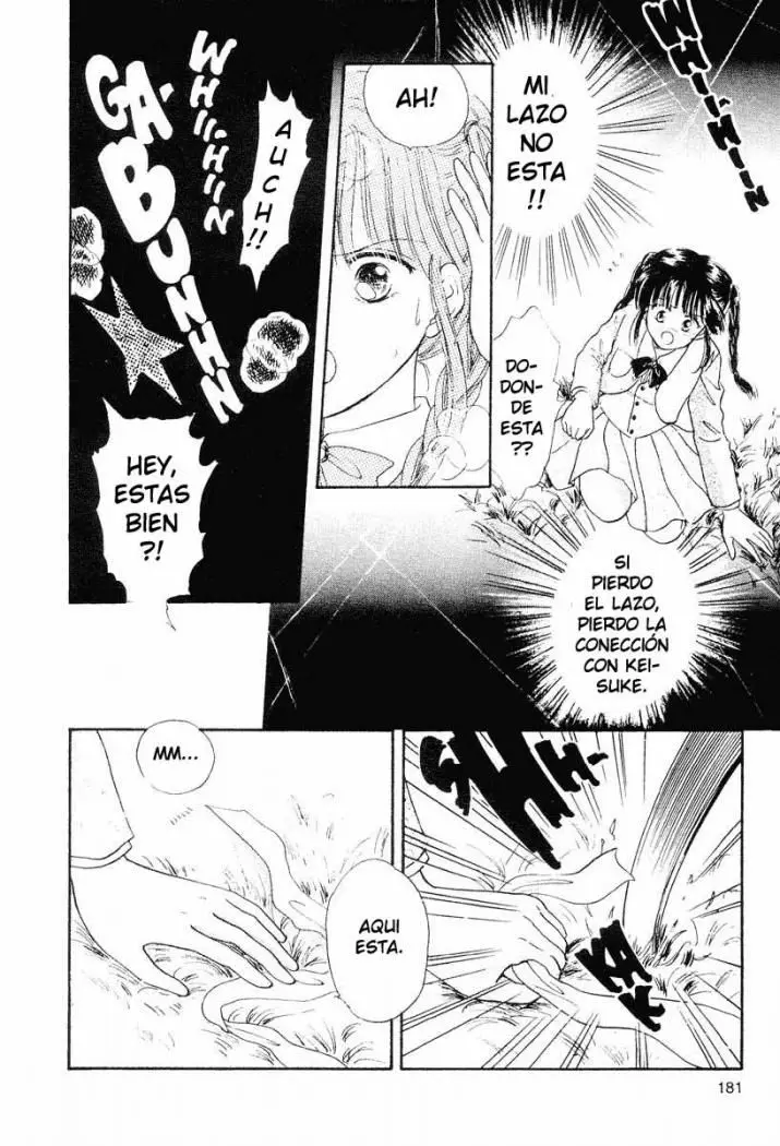 Fushigi Yuugi (1992) - Capítulo 12 - Página 21 - LectorTMOo