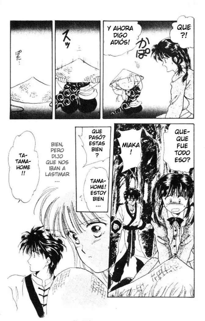 Fushigi Yuugi (1992) - Capítulo 13 - Página 6 - LectorTMOo