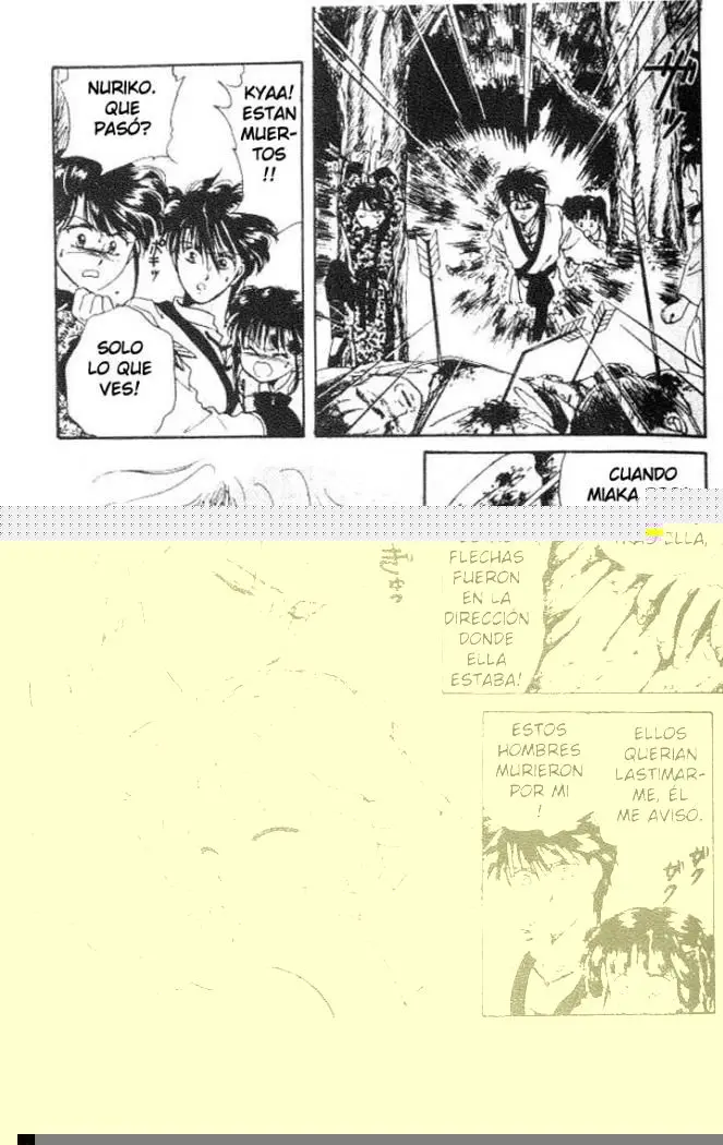 Fushigi Yuugi (1992) - Capítulo 13 - Página 7 - LectorTMOo
