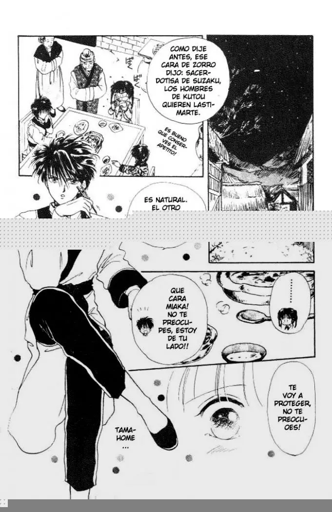 Fushigi Yuugi (1992) - Capítulo 13 - Página 8 - LectorTMOo