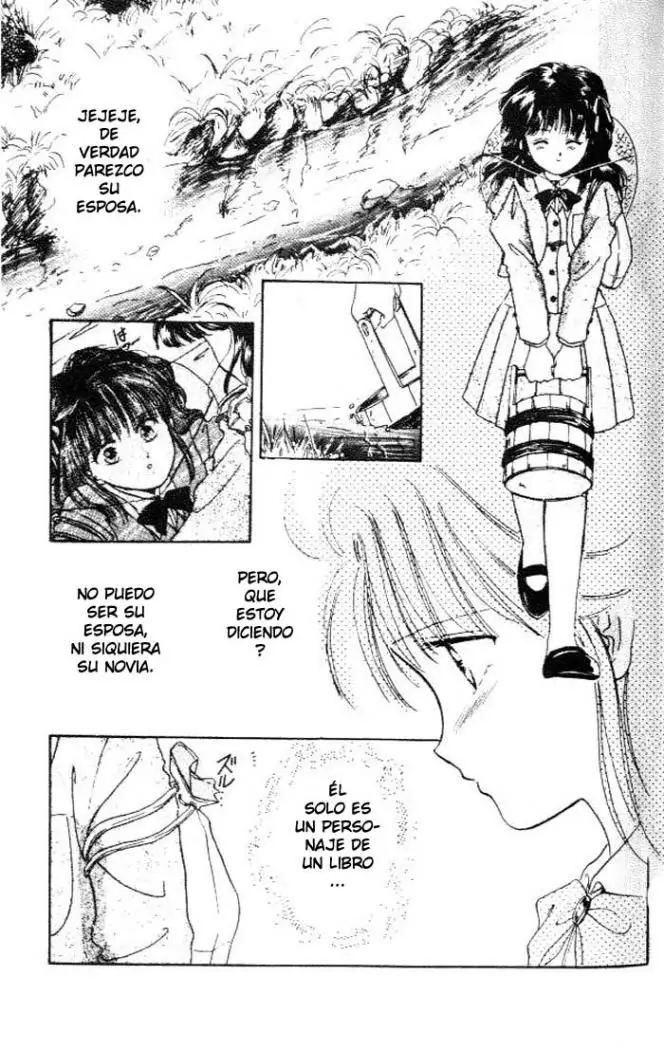 Fushigi Yuugi (1992) - Capítulo 13 - Página 21 - LectorTMOo