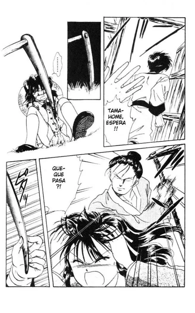 Fushigi Yuugi (1992) - Capítulo 13 - Página 24 - LectorTMOo