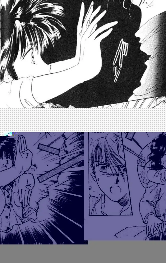 Fushigi Yuugi (1992) - Capítulo 13 - Página 26 - LectorTMOo