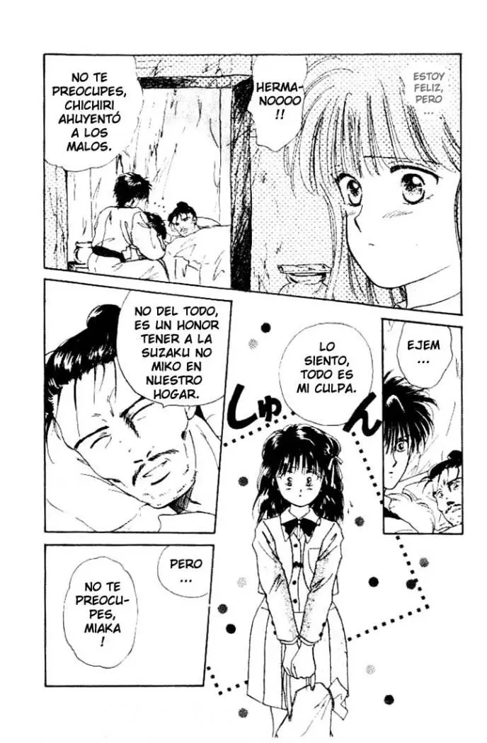 Fushigi Yuugi (1992) - Capítulo 14 - Página 14 - LectorTMOo