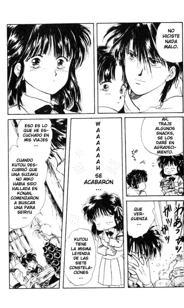 Fushigi Yuugi (1992) - Capítulo 14 - Página 15 - LectorTMOo