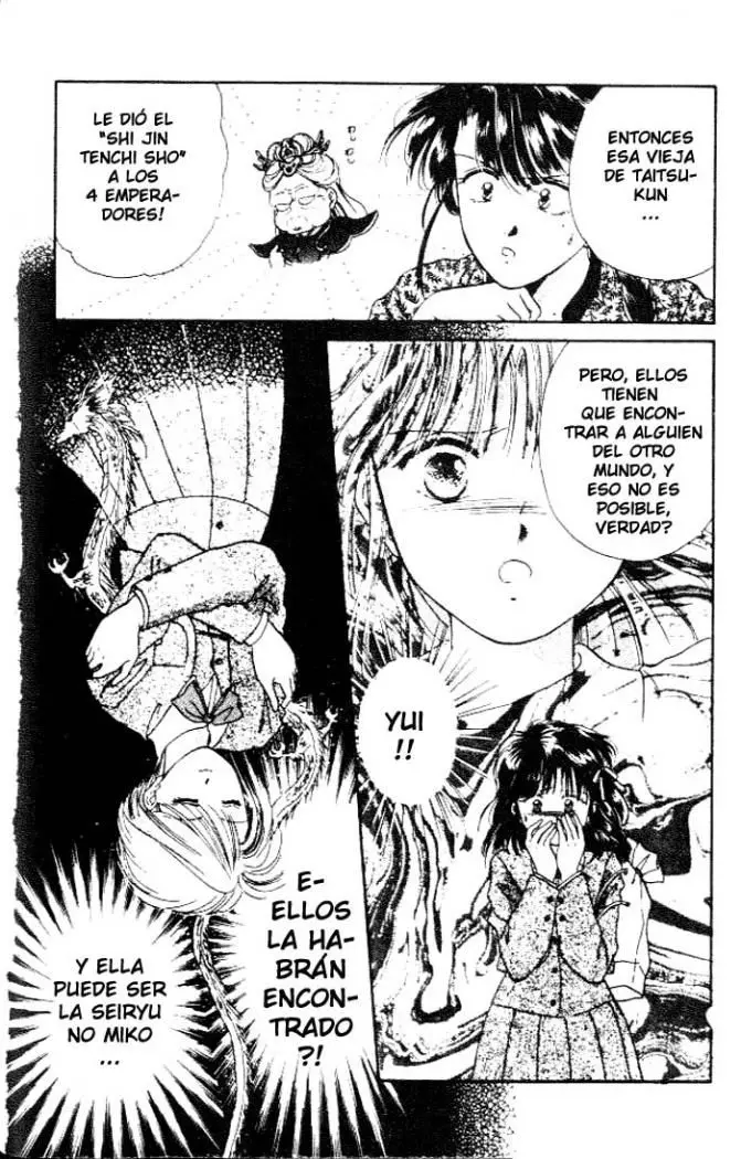 Fushigi Yuugi (1992) - Capítulo 14 - Página 16 - LectorTMOo