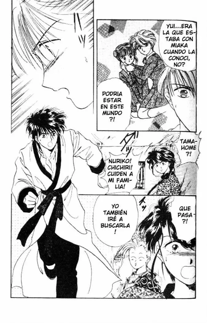 Fushigi Yuugi (1992) - Capítulo 14 - Página 21 - LectorTMOo