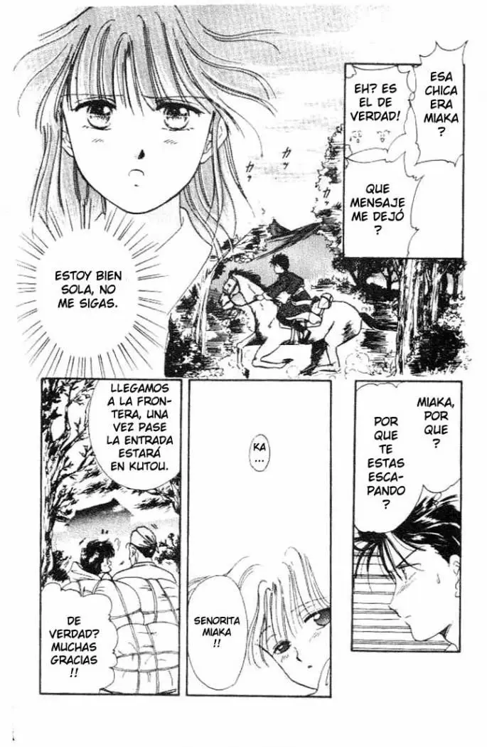 Fushigi Yuugi (1992) - Capítulo 15 - Página 13 - LectorTMOo