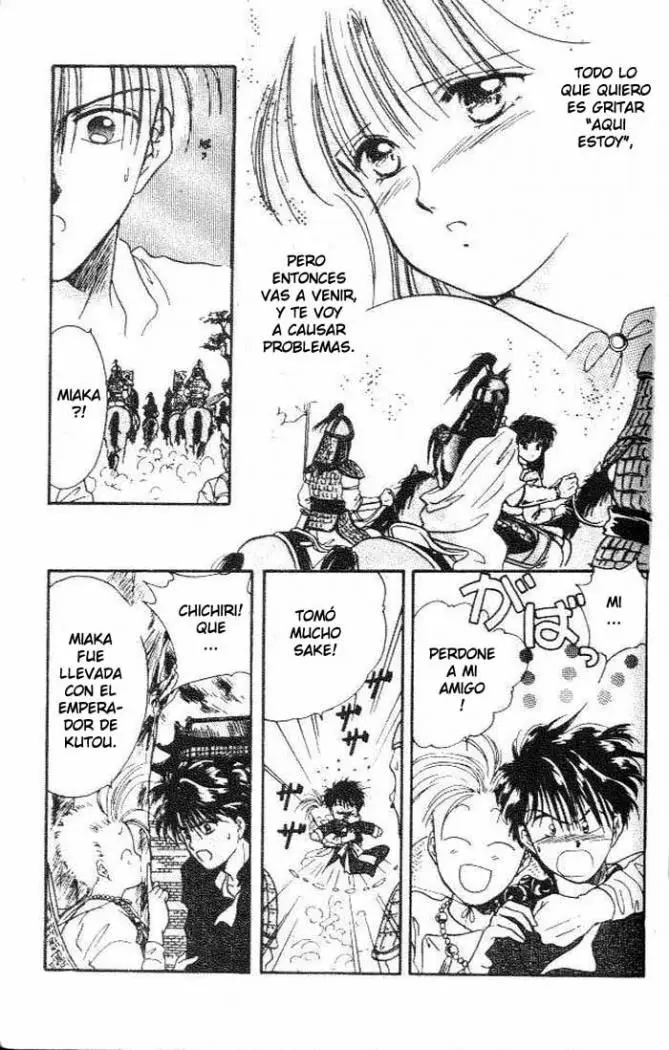 Fushigi Yuugi (1992) - Capítulo 15 - Página 20 - LectorTMOo