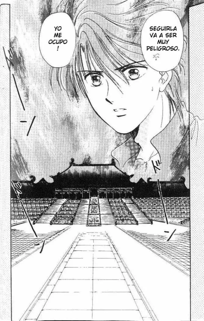 Fushigi Yuugi (1992) - Capítulo 15 - Página 21 - LectorTMOo