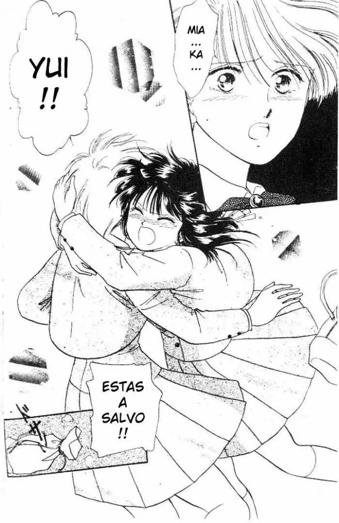 Fushigi Yuugi (1992) - Capítulo 15 - Página 27 - LectorTMOo