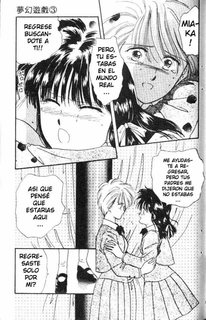 Fushigi Yuugi (1992) - Capítulo 15 - Página 28 - LectorTMOo