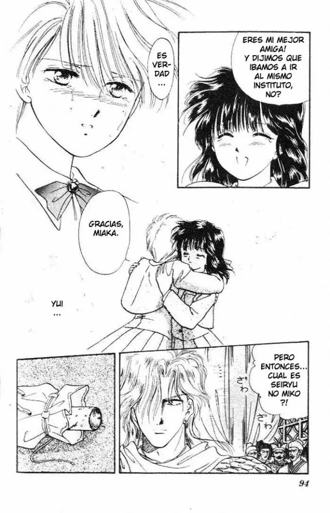 Fushigi Yuugi (1992) - Capítulo 15 - Página 29 - LectorTMOo