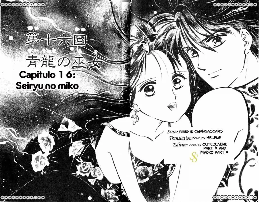 Fushigi Yuugi (1992) - Capítulo 16 - Página 2 - LectorTMOo