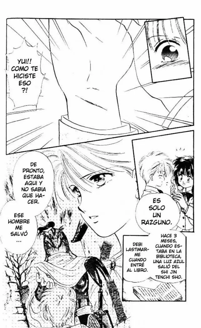 Fushigi Yuugi (1992) - Capítulo 16 - Página 7 - LectorTMOo
